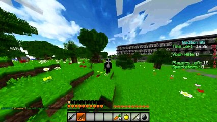 PreRec & Updates | Minecraft Survival Games [Badlion] /w xFlqnt EP- n/a