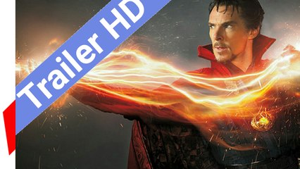 Doctor Strange - Première bande-annonce (VF)
