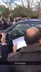 Jamima kay Ghar kay Bahir N league ka Protest Imran khan ke sath kiya kiya-