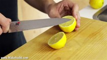 Lemon Garnishes