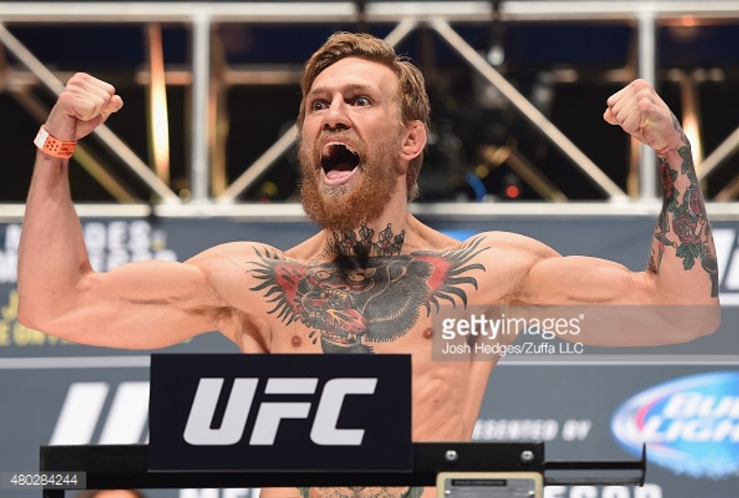Conor McGregor ★ Highlights 2016 ★ UFC Featherweight Champion ᴴᴰ