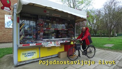 Biciklom na posao - kampanja Sindikat biciklista