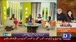 Mathira Khan is Making Fun Of Qandeel Baloch In Live Show