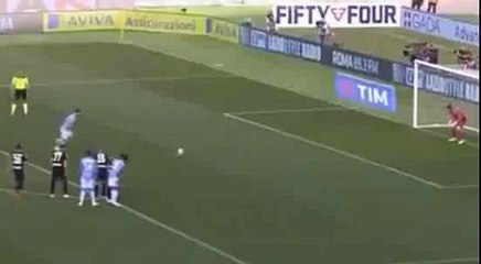 Lazio vs Empoli 1-0 Antonio Candreva Goal  17-04-2016 HD