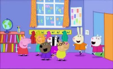 Peppa Pig   Classroom Playset   Character