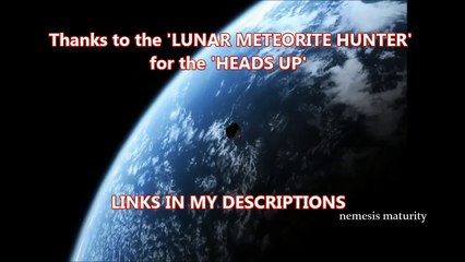 Breaking News: Asteroid Discovered Orbiting OUR MOON?