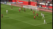 Mustapha Diallo 0-1 Goal Line Technology Goal - Rennes 0 - 1 Guingamp 17.04.2016 HD