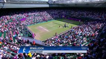 London 2012 Olympic Final - Andy Murray vs Roger Federer