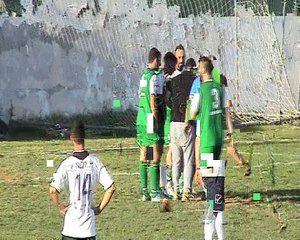 Δάφνη Λιβανατών-Ένωση 2010 2-1