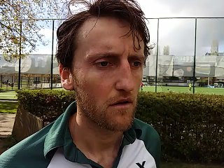 Interview Xavier Reckinger après Daring - Braxgata