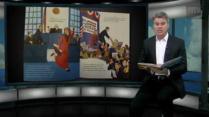 Story Time: Bill Reads a Hillary Clinton Childrens Book!