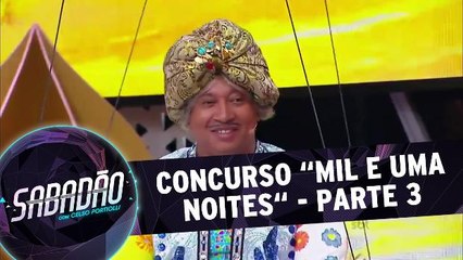 Concurso ´´Mil e uma noites`` - Parte 3