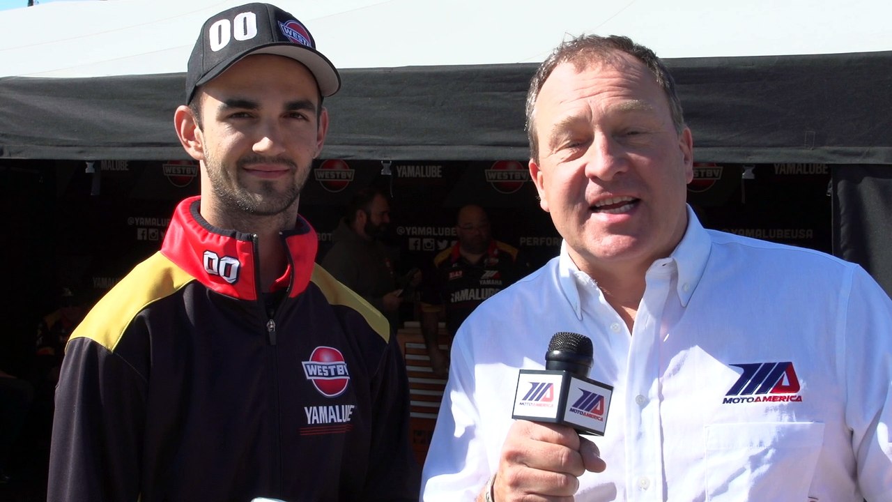Interview: Josh Day Road Atlanta Post-Crash Update