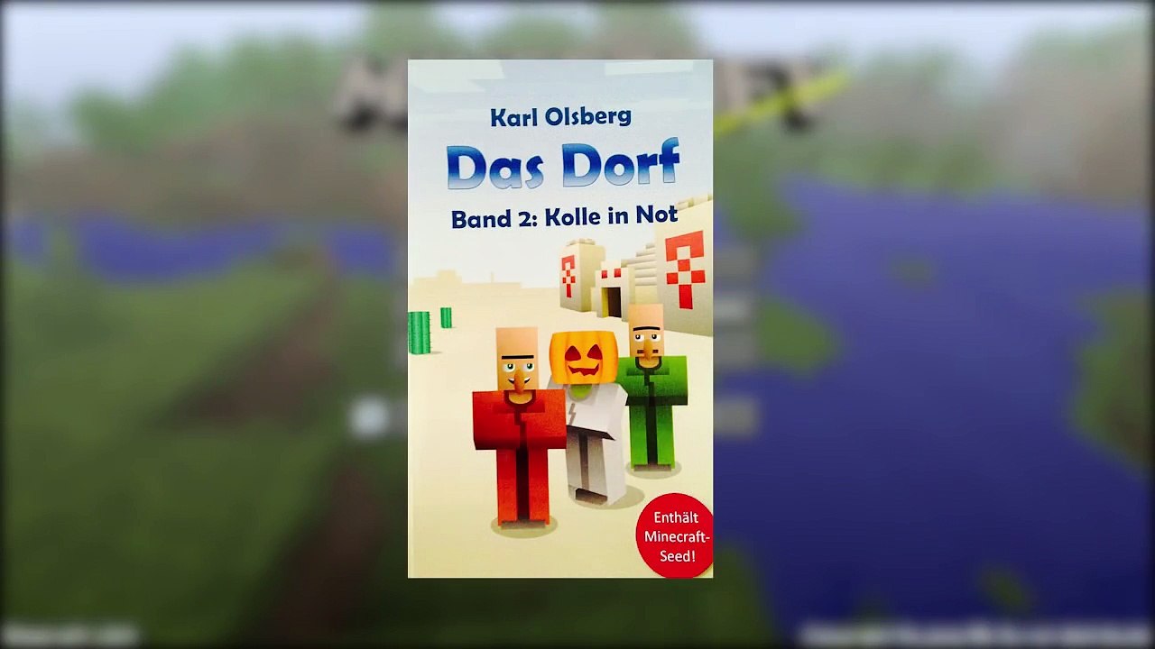 Mega cool! | buchreview "das dorf"  von karl olsberg