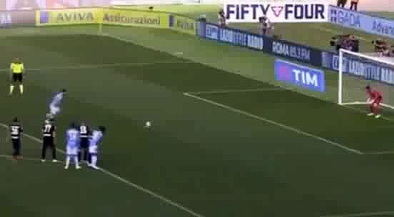 Antonio Candreva Goal - Lazio vs Empoli 1-0