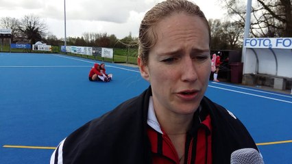 Jessica Gucassoff : ce n’est pas aujourd’hui que nous manquons notre maintien en DH