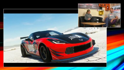 The Crew Wild Run Launchstream - 7pm CET