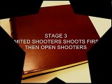 STAGE 3 NORCO IPSC, USPSA MATCH 101307 SHOOTING USA PPSA