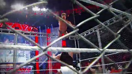 14 daredevil moves off the top of steel cages