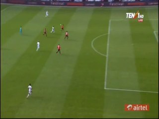 Younousse Sankhare Goal HD - Rennes 0-3 Guingamp - 17.04.2016