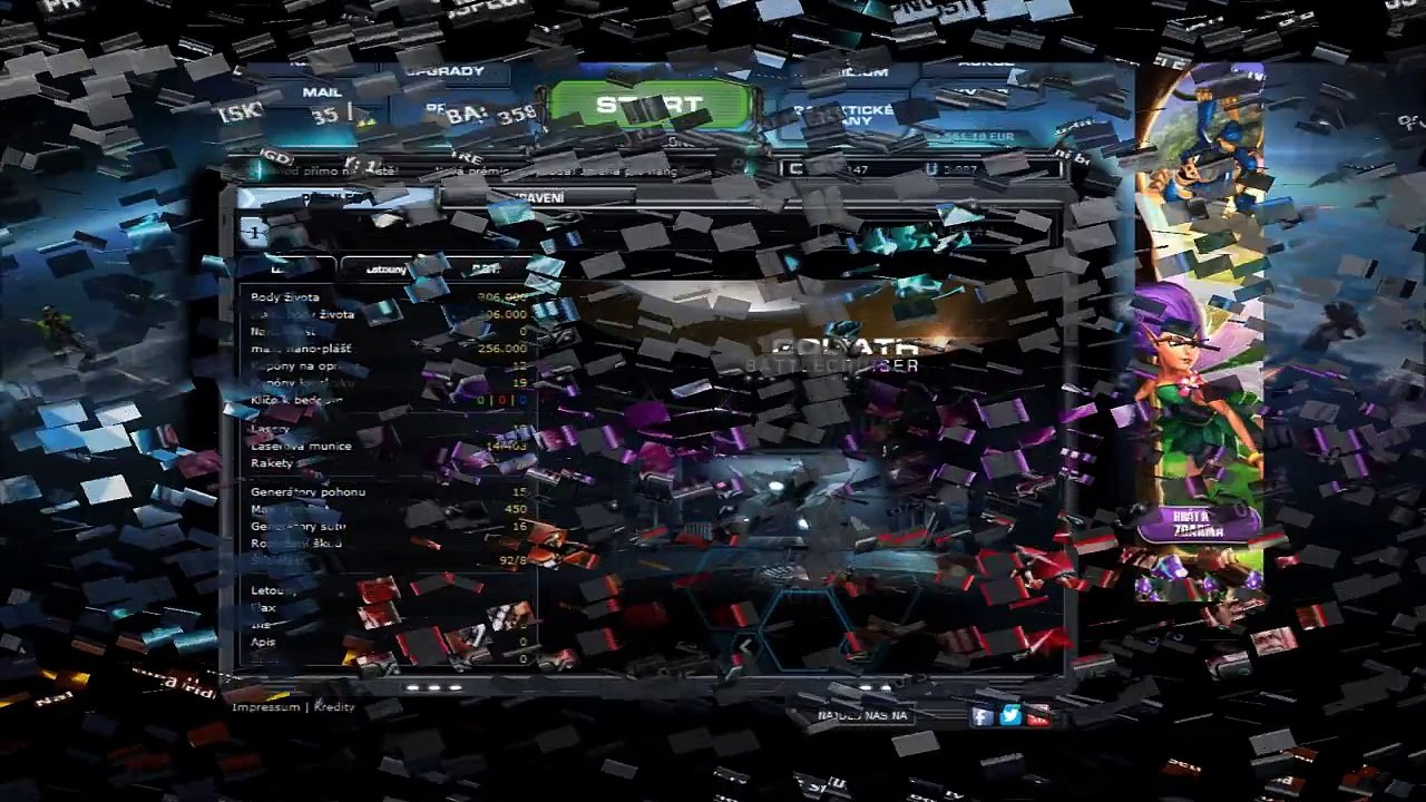 Buy Sell Accounts - [Darkorbit] I'm done with DarkOrbit - Account for sale - SOLD !