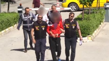 Cinayet Şüphelileri Adliyeye Sevk Edildi