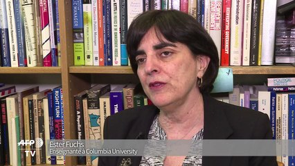 Primaires américaines : qui est le plus New-Yorkais ?