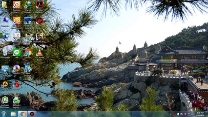 Bermain Red Crucible Fire Strom