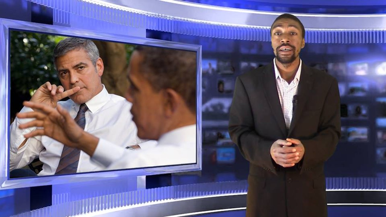 Open Letter to George Clooney: Real Deal Quickie: 4-17-16