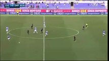 Onazi GOAL (2-0) Lazio vs Empoli
