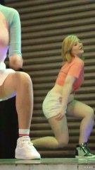 160417 클라썸 Clawsome - 배드키즈 이리로 (헬로apm) 직캠 fancam by zam