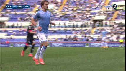 Ogenyi Onazi Goal HD - Lazio 2-0 Empoli - 17-04-2016