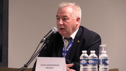 France 1-2 Danemark, Réactions de Dave Henderson