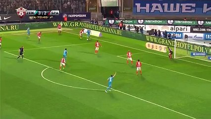 Kaleciyi çaresiz bıraktı!