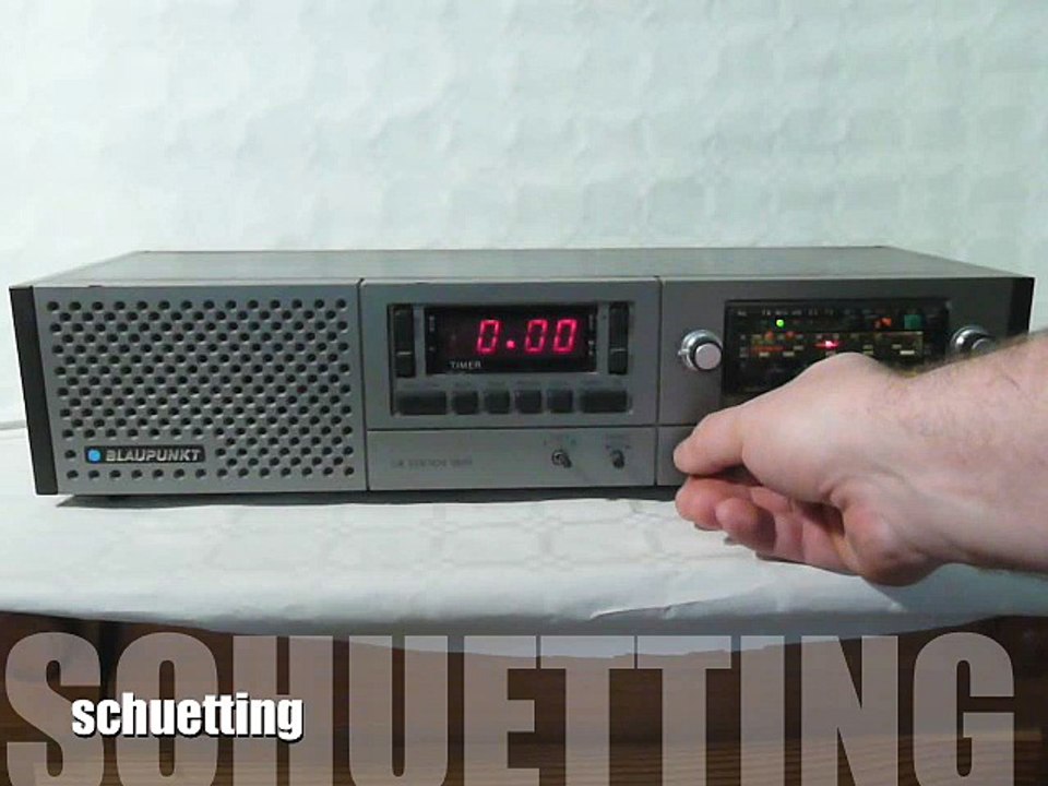 Blaupunkt CB Station 1000