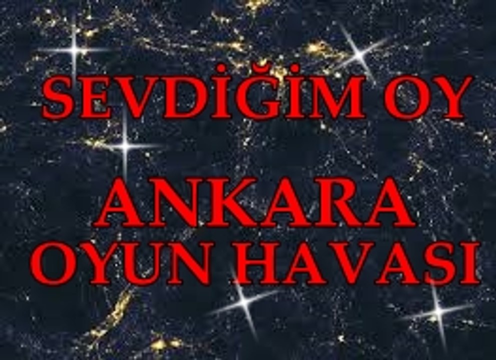 SEVDİĞİM OY