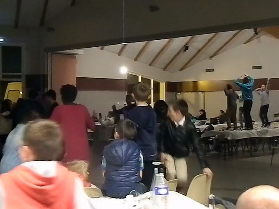 SOIRÉE PAELLA DU 16/04/16