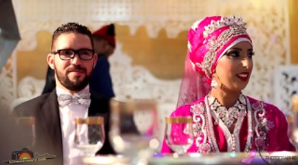 شاهدوا حفل زفاف ممثلي مدينة مكناس في برنامج لالة لعروسة 2016