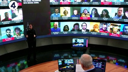 The Global Philosopher: Should borders matter? BBC News