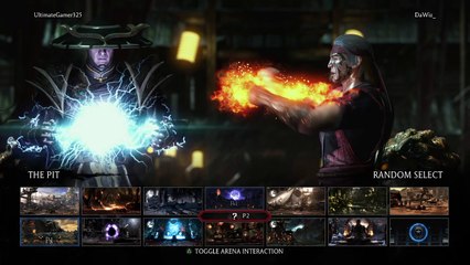 Mortal Kombat XL Best Match Yet