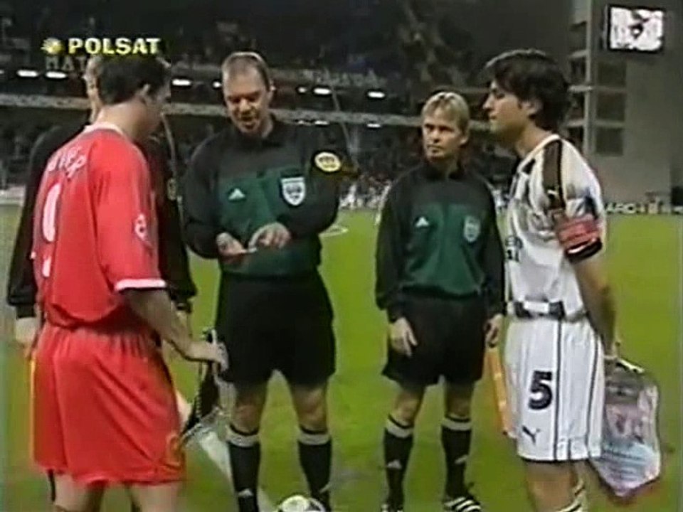 Boavista v. Liverpool 24.10.2001 Champions League 2001/2002 Highlights