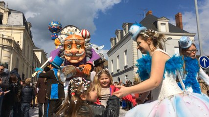 Carnaval de jour 2016