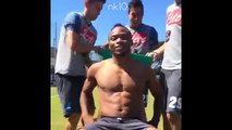 Ice Bucket Challenge ● Football Players (Cristiano Ronaldo, Leo Messi, Neymar, Balotelli