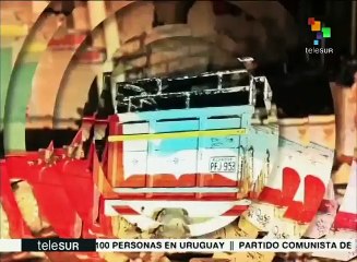 Vicepresidente de Ecuador informa sobre ayuda internacional tras sismo