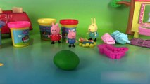 Peppa Pig Pâte à modeler Softee Dough Mould n’ Play 3D Figure Maker