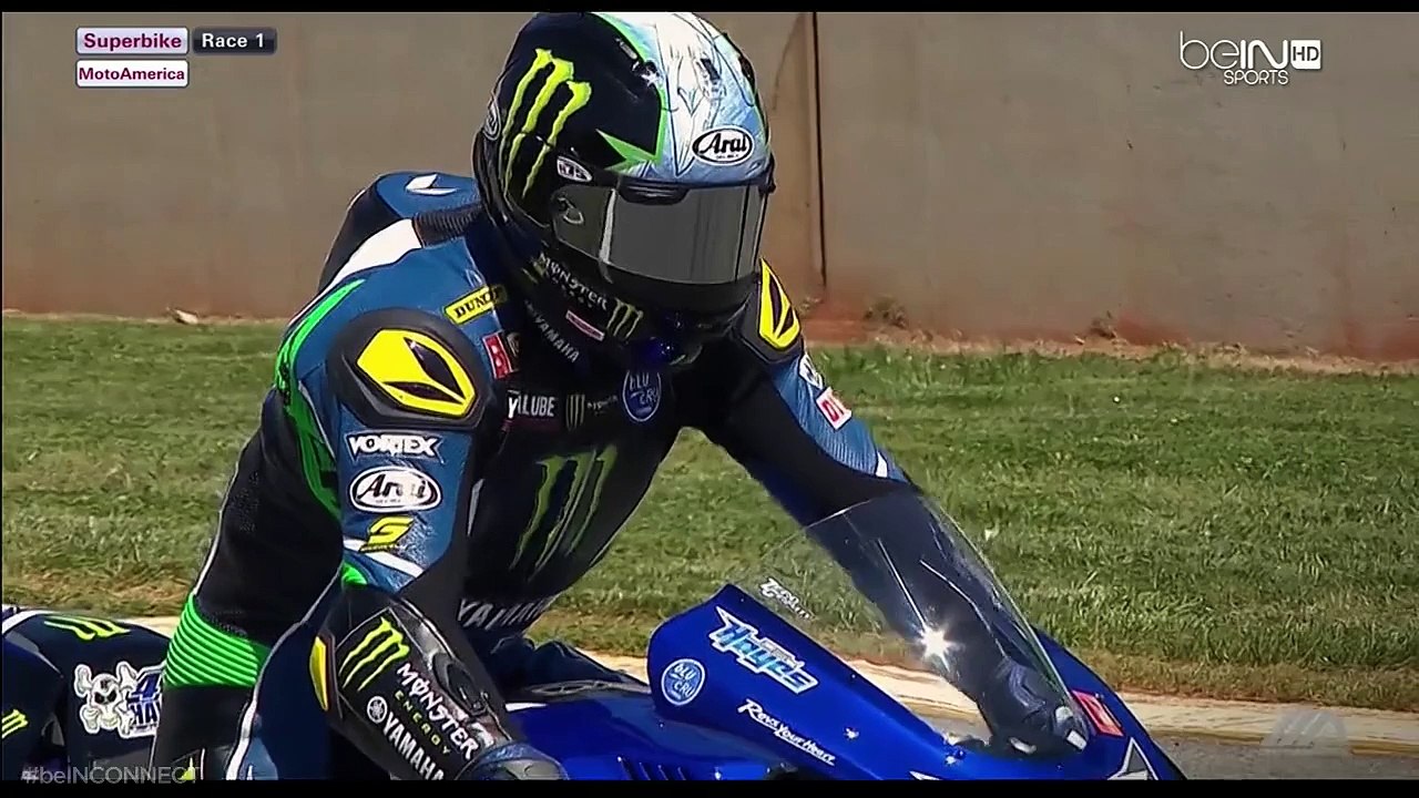 MotoAmerica First Lap Race 1