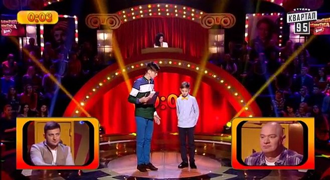 +10 000 - Забирать сдачу с магазина себе - это не бизнес - Рассмеши комика Дети 2016