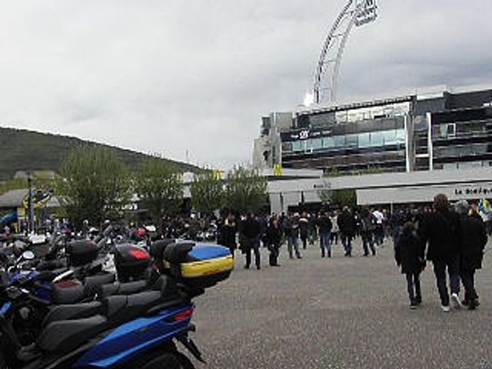 ASM contre AGEN