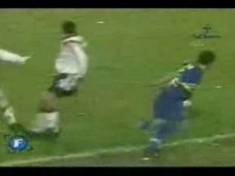 Joe Cole - Ronaldo - Ronaldinho - Cristiano Ronaldo