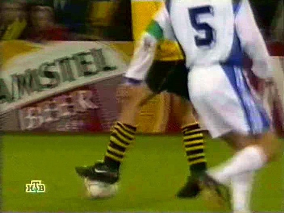 Borussia Dortmund v. Dynamo Kyiv 24.10.2001 Champions League 2001/2002 Highlights